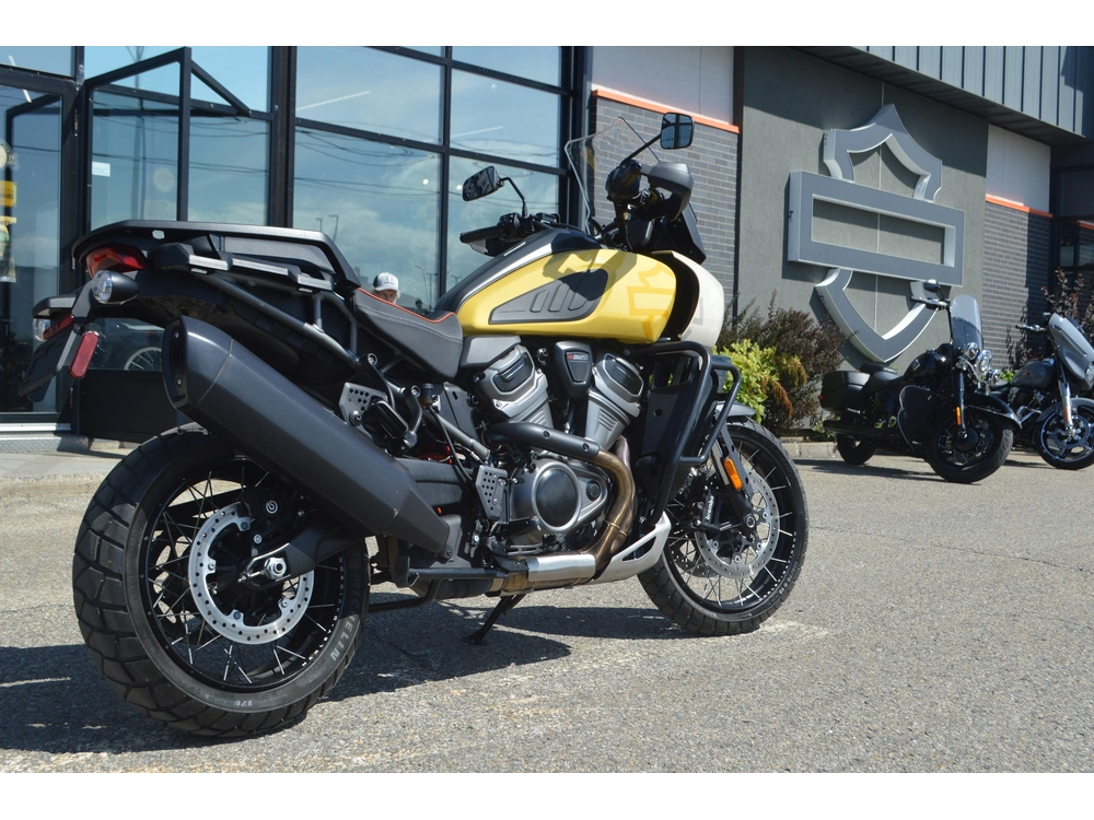 Harley-davidson Ra1250s Pan America Special 2023 alt