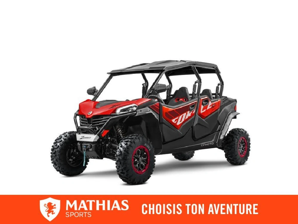 2027 Cfmoto Zforce 950 Sport-4 alt