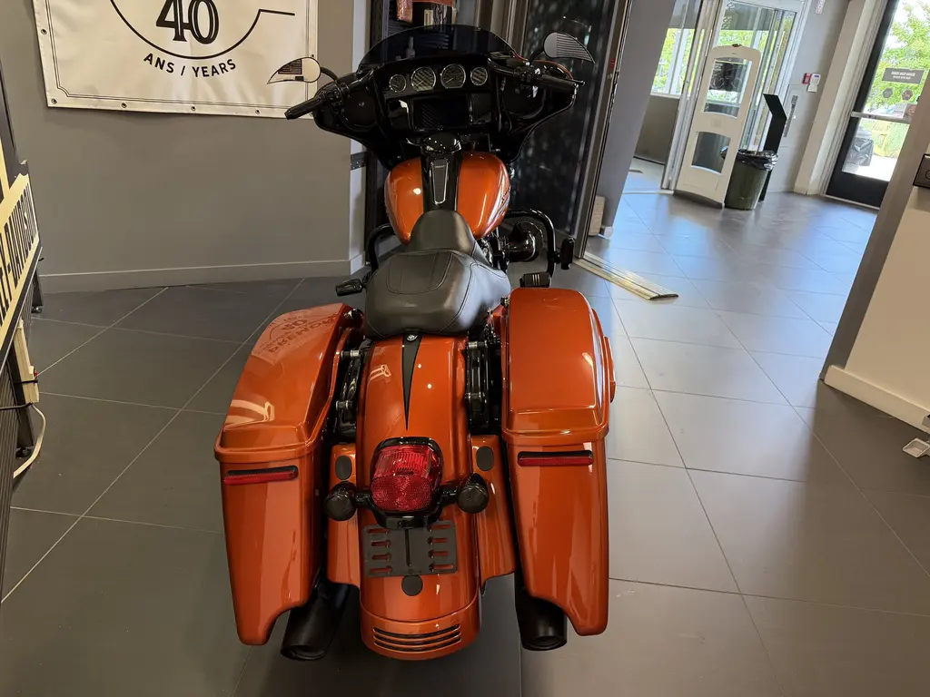 Harley-Davidson FLHXS Street Glide SpecialFLHXS 2019