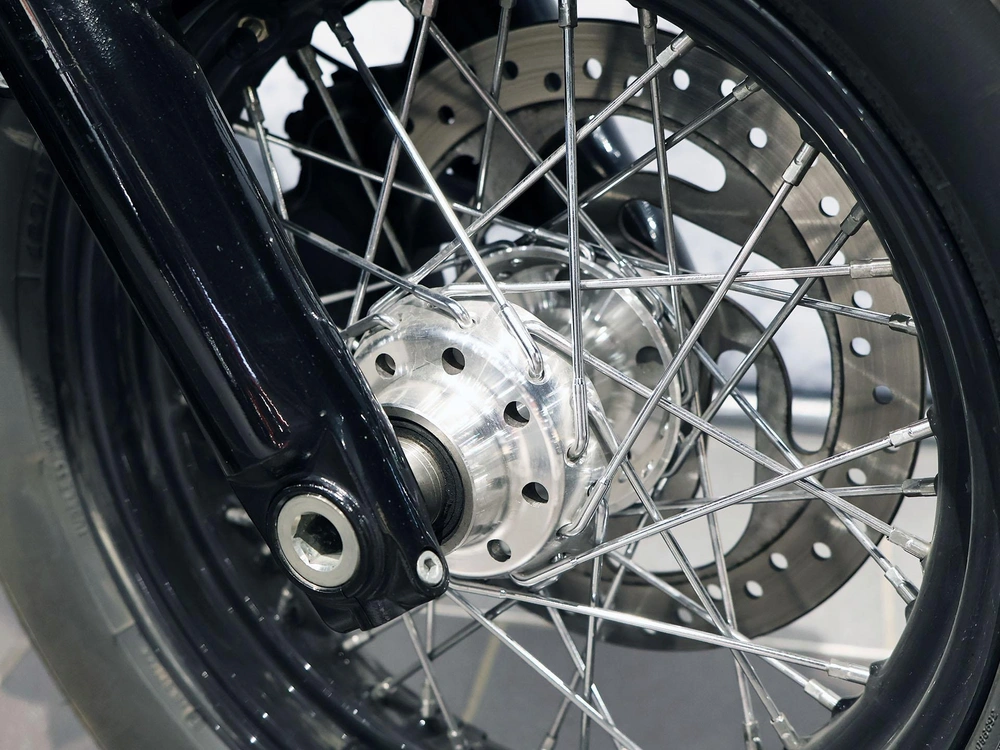 2019 Harley-davidson Softail Slim Flsl alt