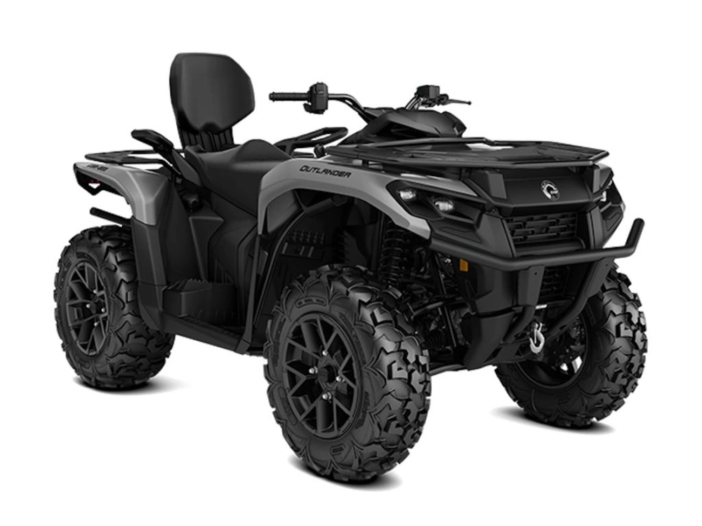 2026 Can-am Outlander Max Xt 700 Platinum Satin alt