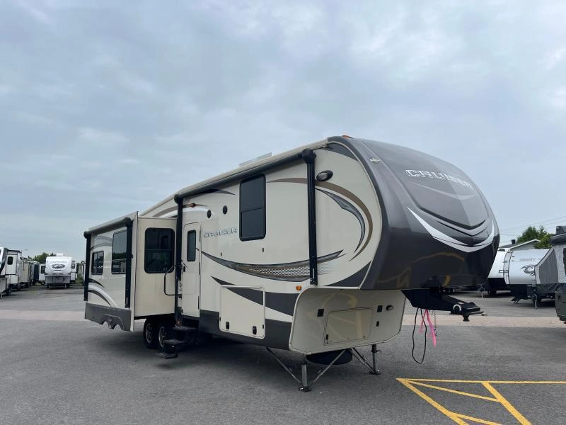 Crossroads Cruiser 315rl 2017 alt