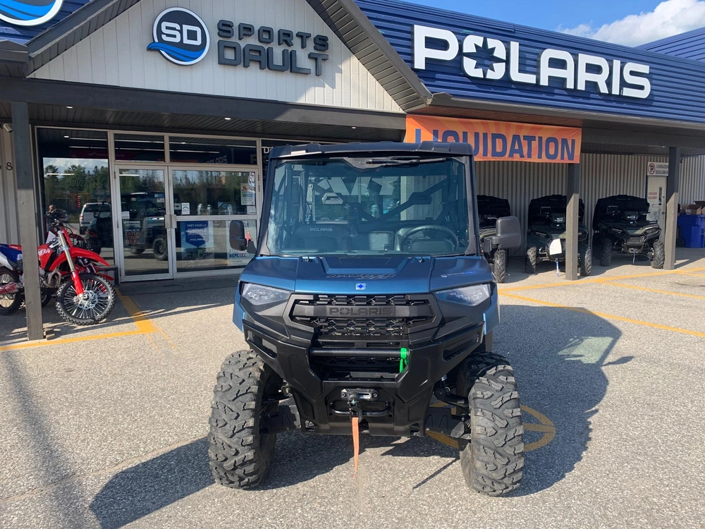 2025 Polaris Polaris Ranger Crew Xp 1000 Premium alt