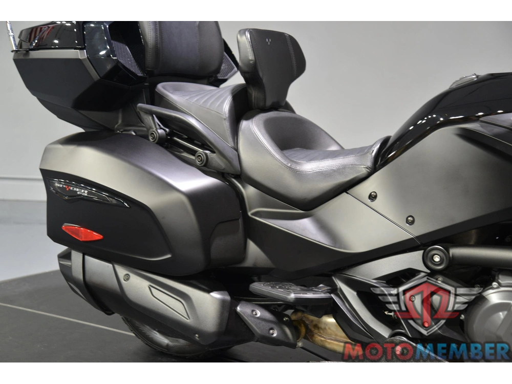 2022 Can-am Spyder F3 Limited Dark Wheels alt