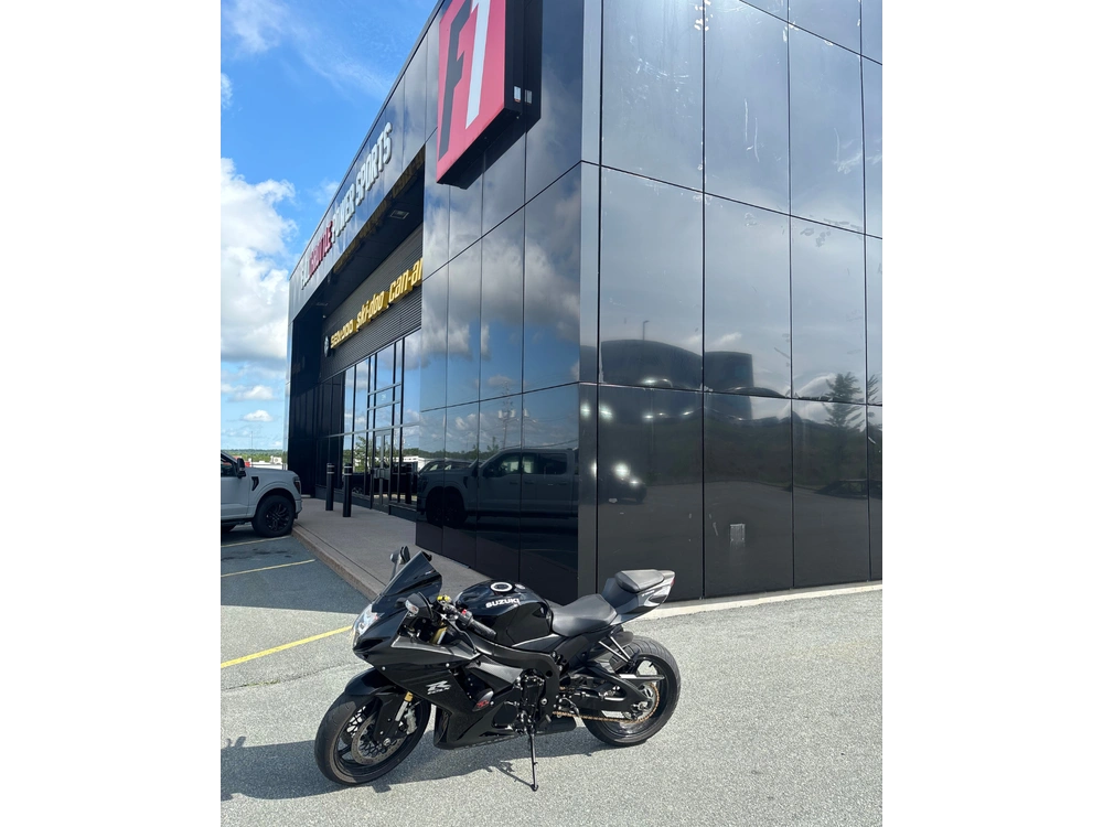 2024 Suzuki Gsxr750 alt