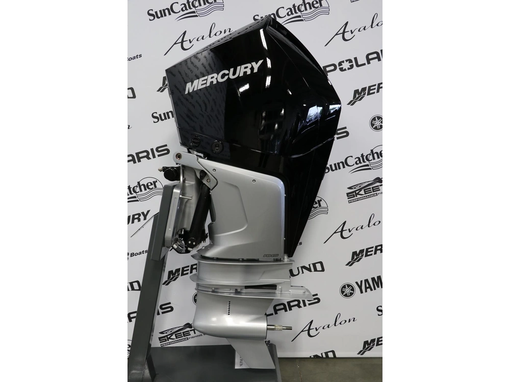 2027 Mercury 300xl Verado Ehs Pied X-long (25 Pouces) alt