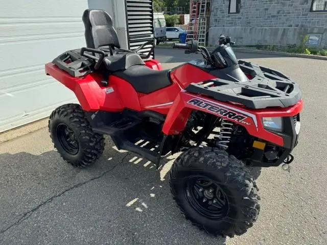 Arctic Cat ALTERRA TRV 500 2017