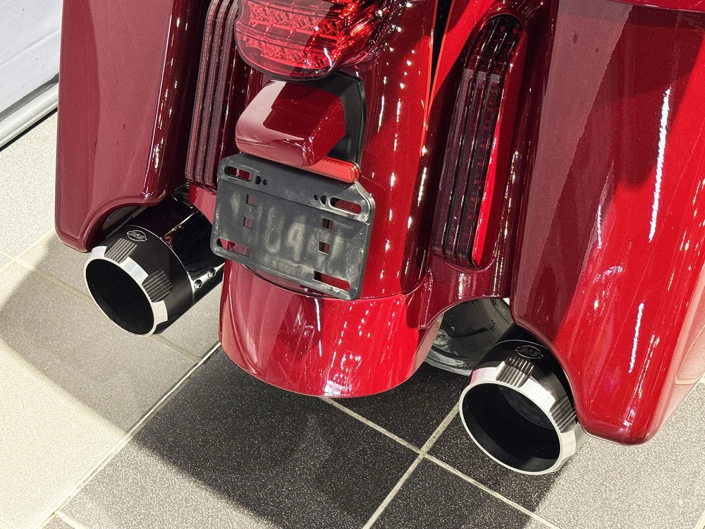 Harley-davidson Cvo Street Glide Flhxse 2017 alt