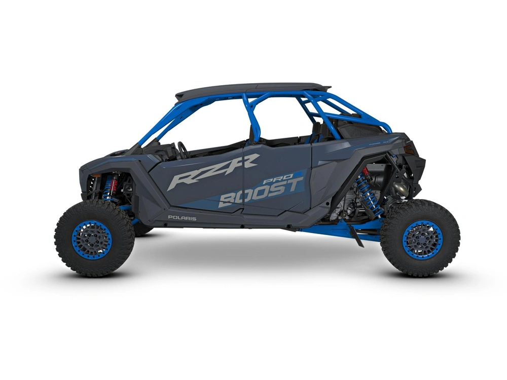 2027 Polaris Rzr Pro R 4 Boost Ultimate alt