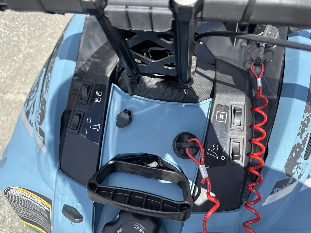 2023 Yamaha Transporter Lite 400 alt