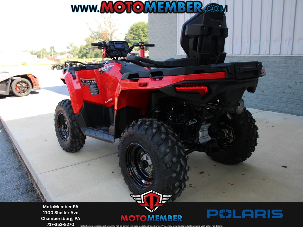 2026 Polaris Sportsman Touring 570 A26sda57a7 alt