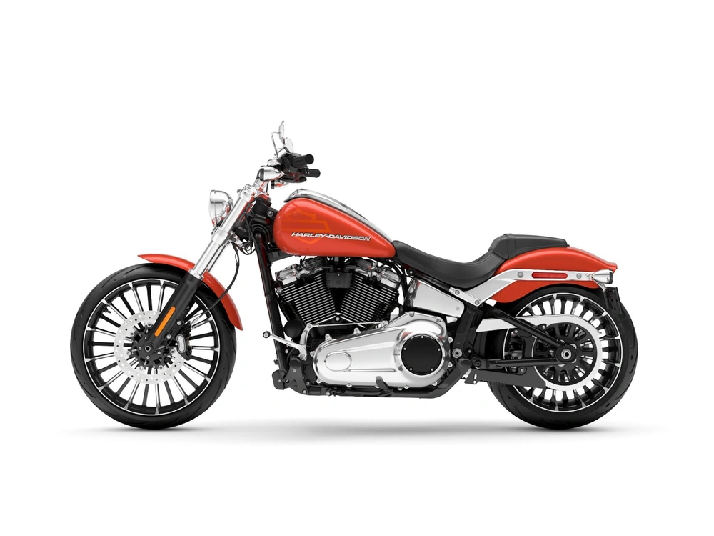 Harley-davidson Breakout 2026 alt