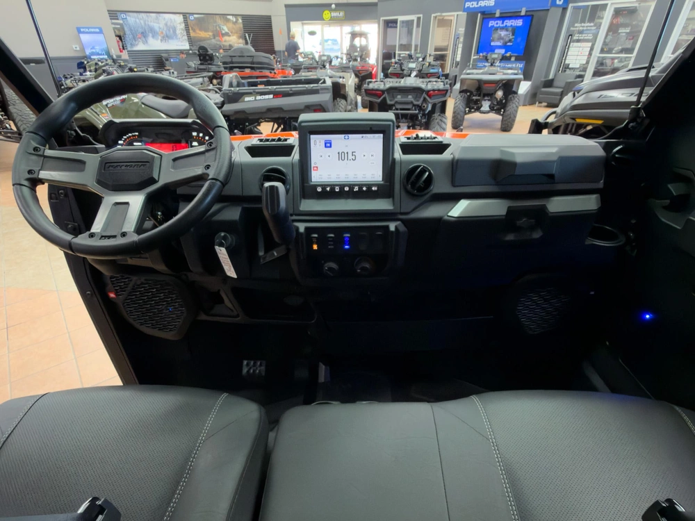 2026 Polaris Ranger Xp 1000 Northstar Edition Ultimate - Orange Rust alt