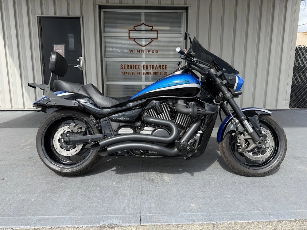 2021 Suzuki Boulevard M109r alt