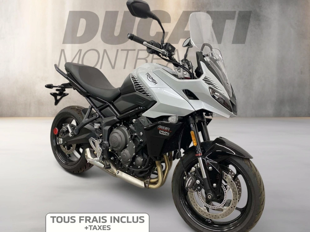 Triumph Tiger Sport 660 2024 alt