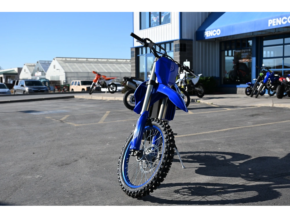 2027 Yamaha Yz250f alt