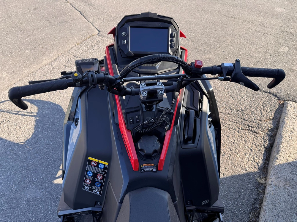 2025 Polaris Rmk Pro 155 850 2.75" alt