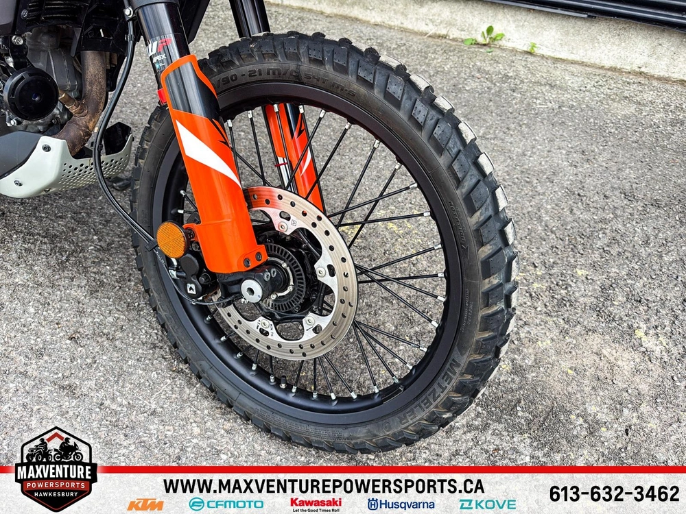 Ktm 390 Enduro R 2025 alt
