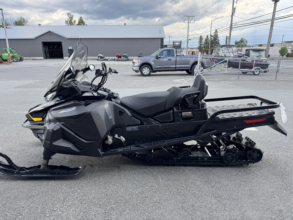Ski-doo Skandic Le 20" 600 Efi 2026 alt