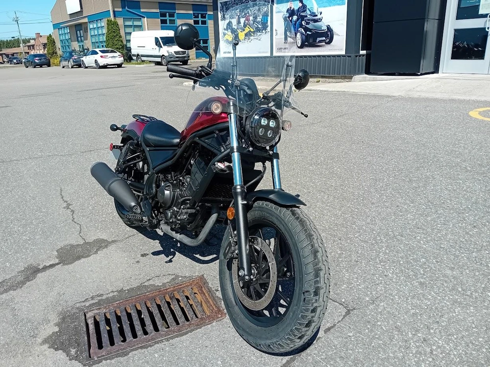 Honda Cmx300 Rebel 2023 alt