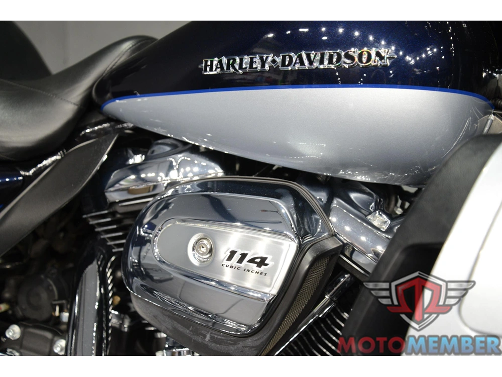 2019 Harley-davidson Electra Glide Ultra Ltd alt