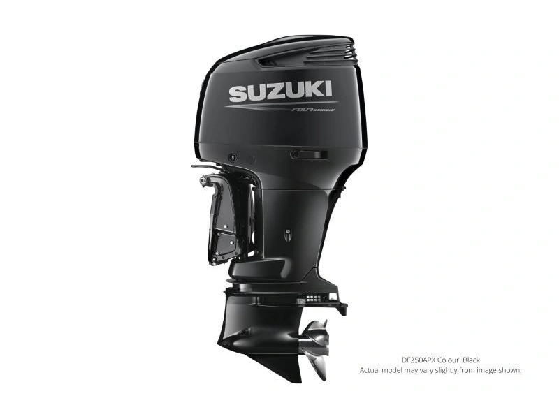 2023 Suzuki Df250apx alt