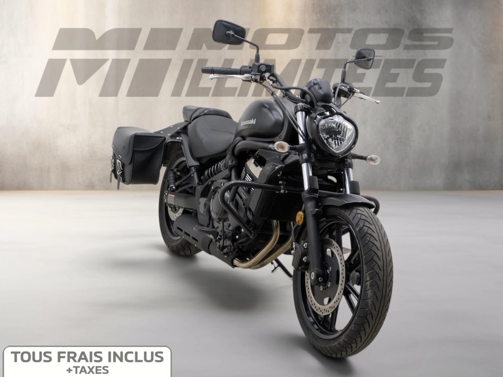 Kawasaki Vulcan S 2023 alt