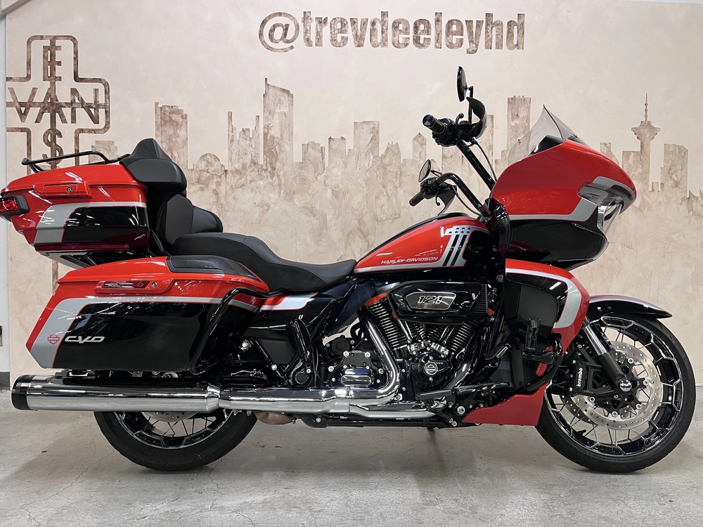 2024 Harley-davidson Fltrxse Cvo Road Glide alt