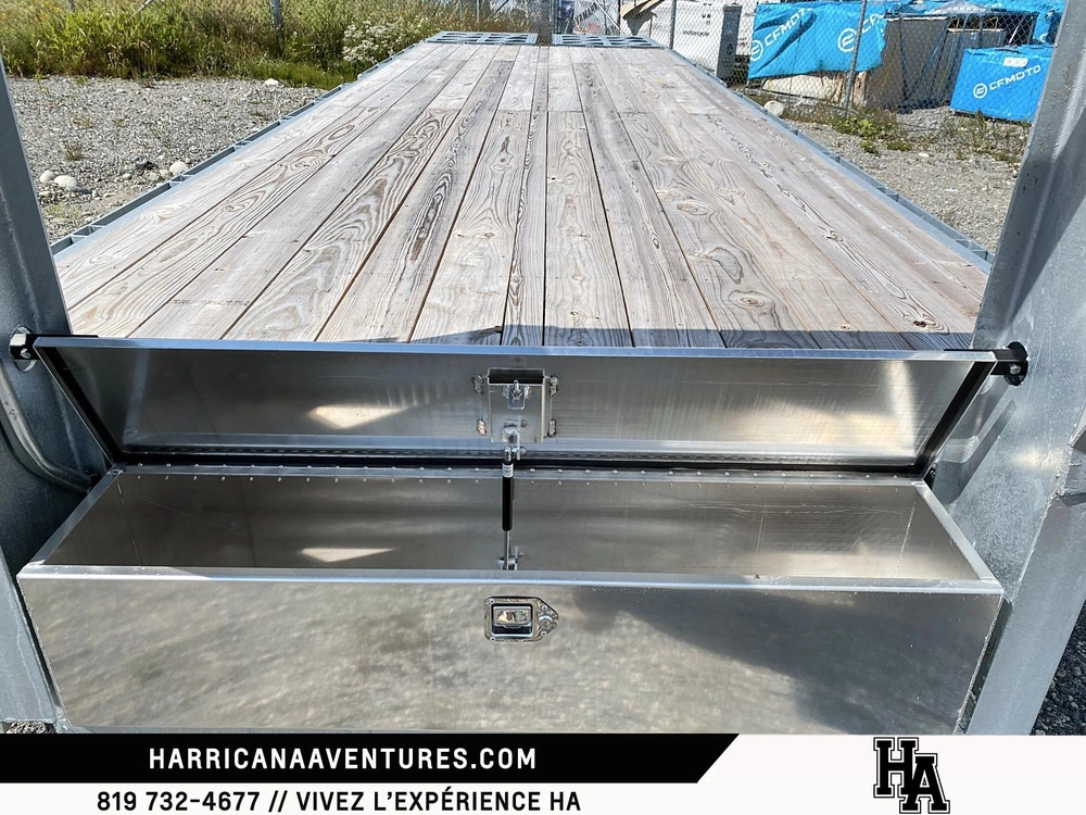 Canada Trailers Gnft30-21ktr 2026 alt