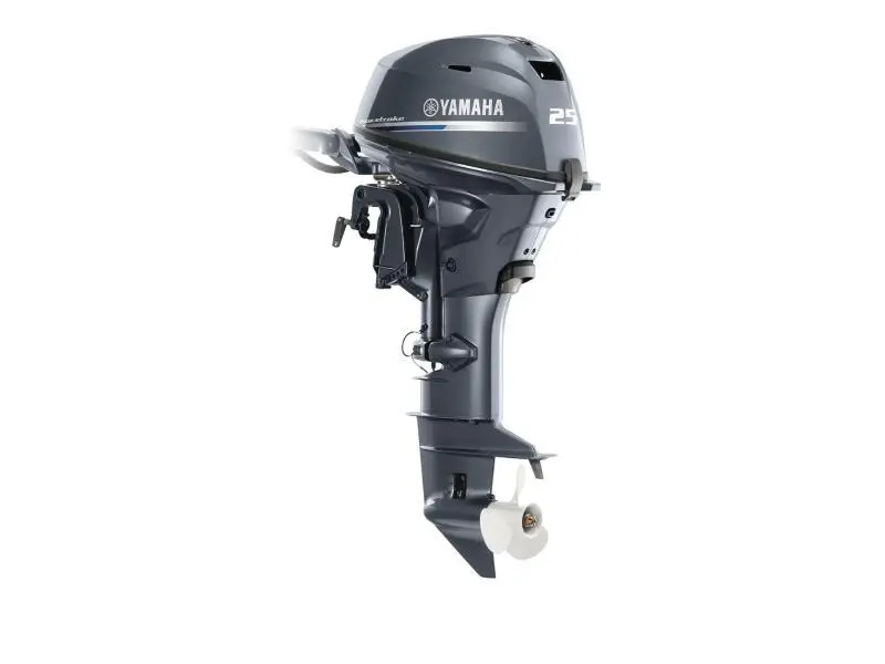 Yamaha F25LWHC
