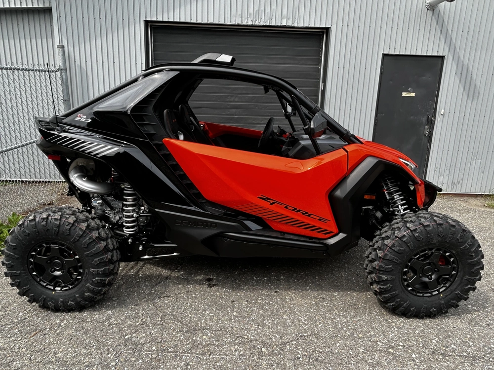 Cfmoto Z-10 2026 alt
