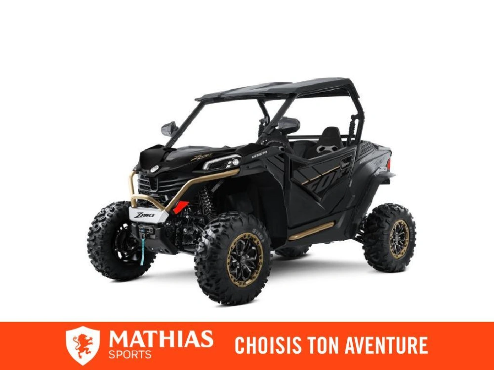 Cfmoto Zforce 950 Sport 2027 alt