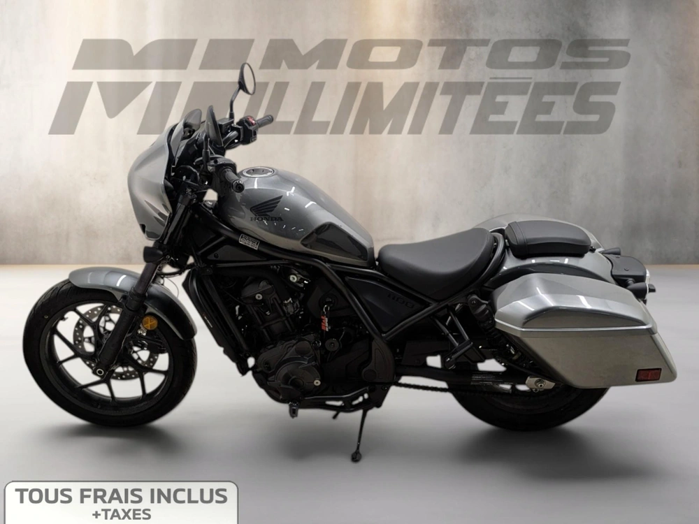 Honda Rebel 1100 Dct 2026 alt