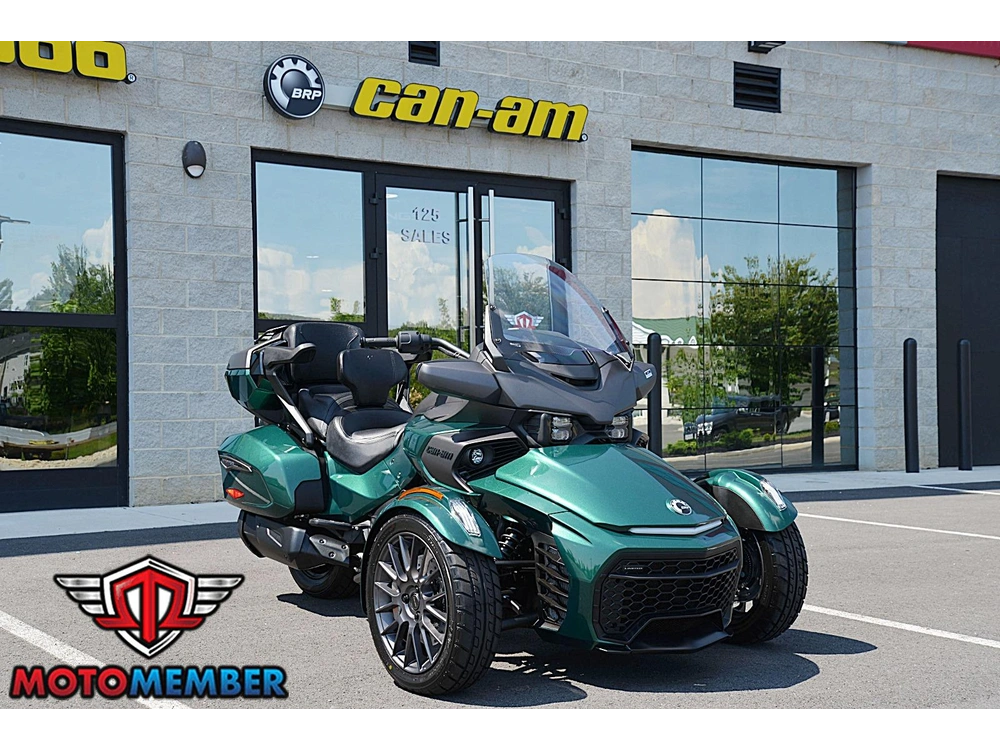2025 Can-am Spyder F3 Limited Special Series alt