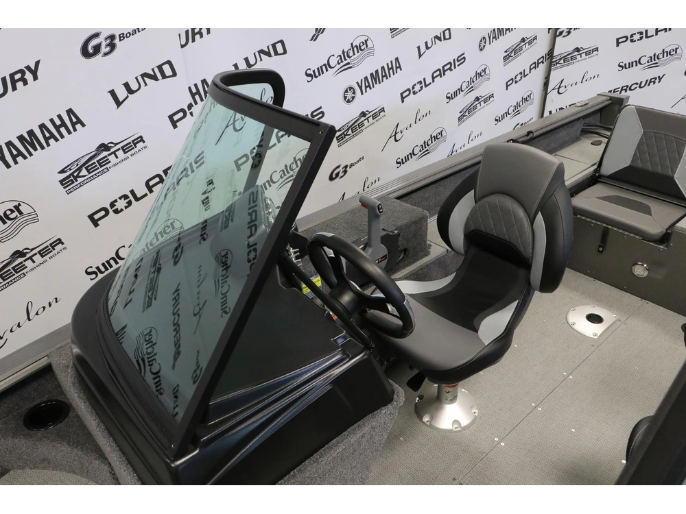 2026 G3 Boats Av178f + Yamaha Vf115lb Vmax Sho alt