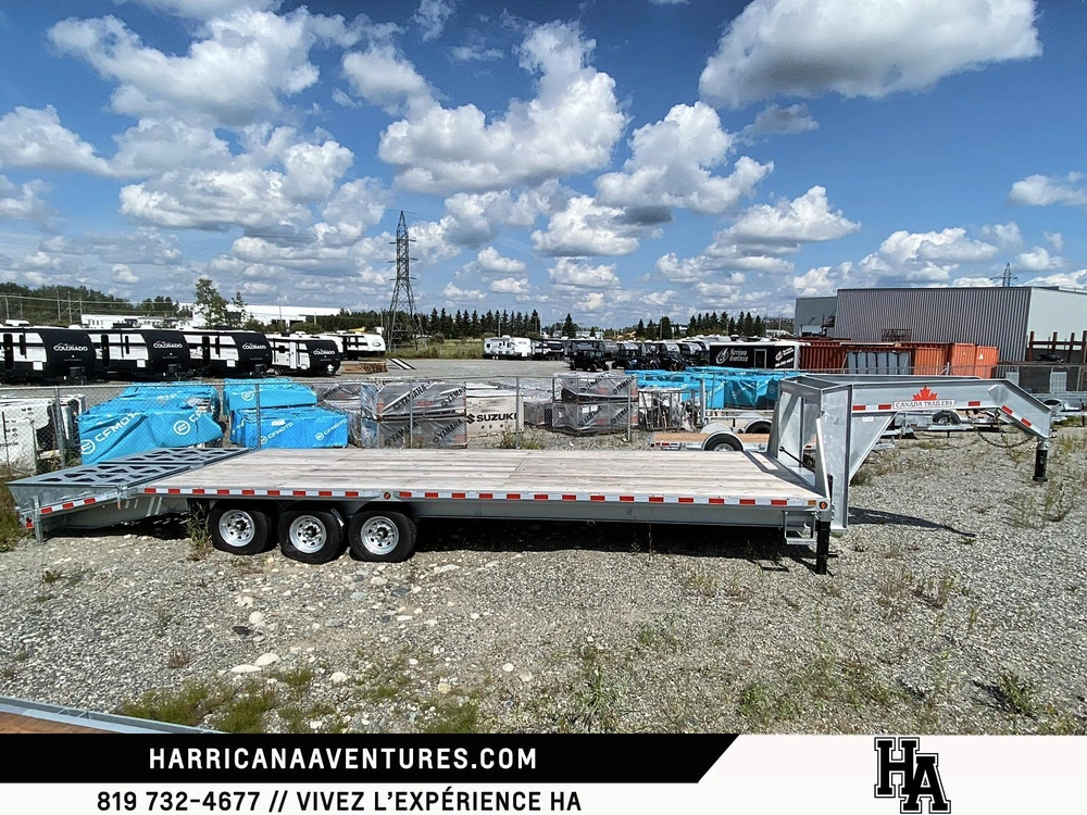 Canada Trailers Gnft30-21ktr 2026 alt