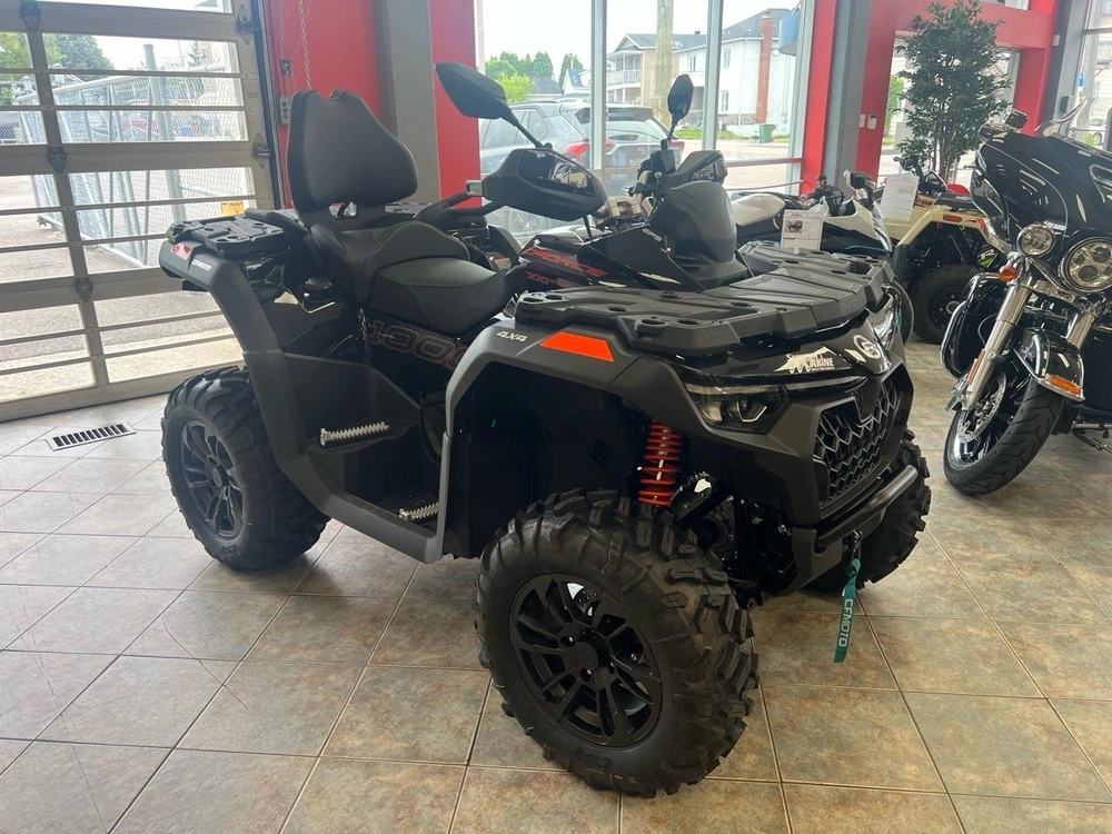 2025 Cfmoto Cforce 1000 Touring alt