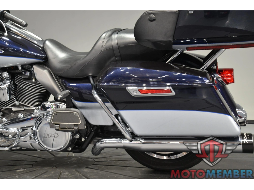 2019 Harley-davidson Electra Glide Ultra Ltd alt