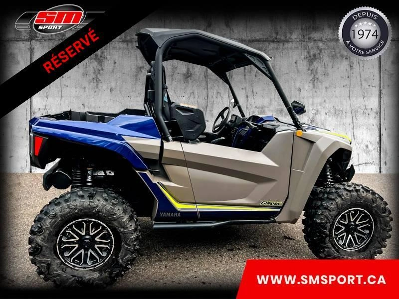 Yamaha Wolverine Rmax 2 1000 Le 2023 alt