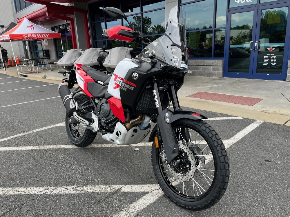 2026 Yamaha Tenere 700 World Raid alt