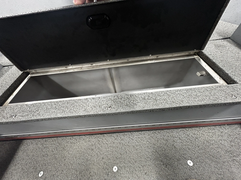 2014 Lund Boat Co 1400 Fury Tiller alt