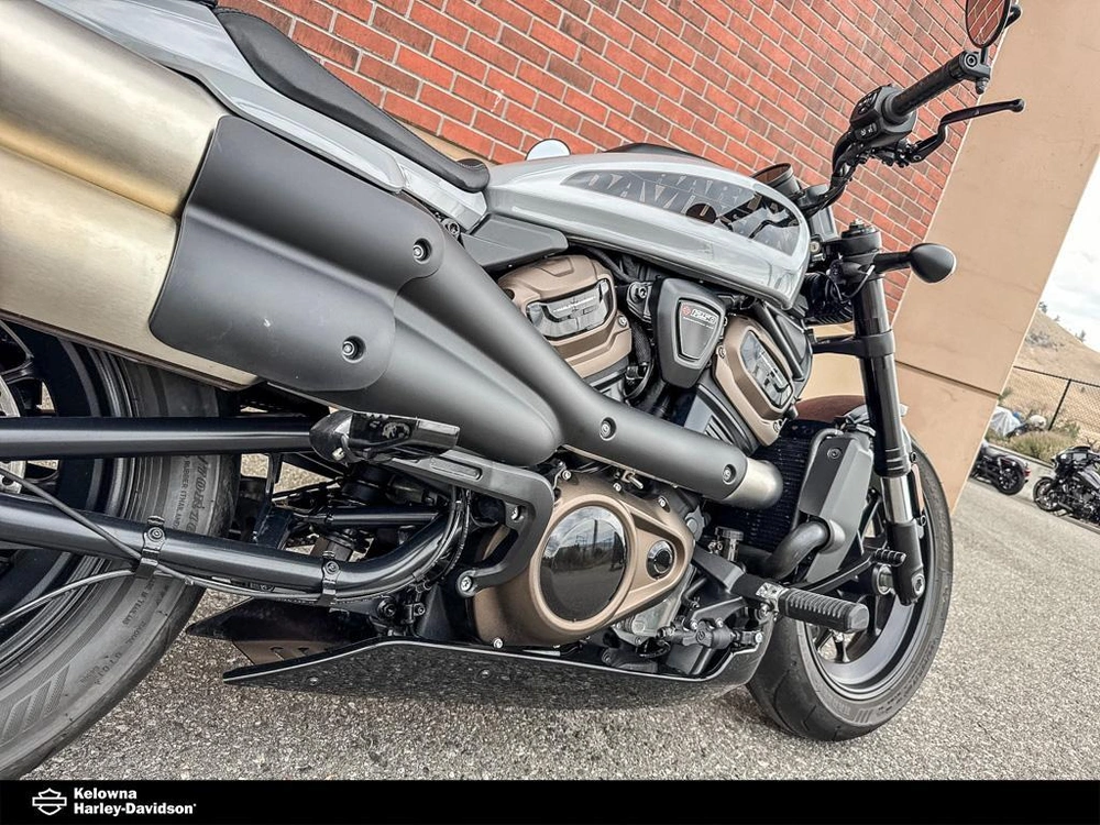 2024 Harley-davidson Rh1250s - Sportster™ S alt