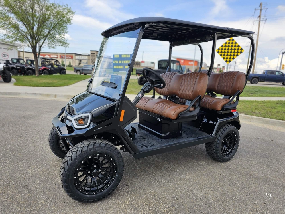 2026 E-z-go Liberty Lsv Summit Xt Elite alt