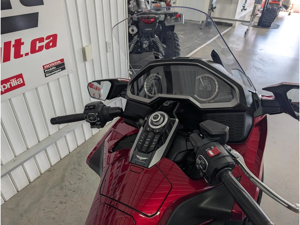 Honda Goldwing 1800 Dct Tour 2018 alt