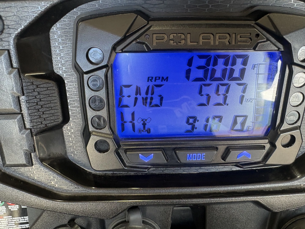 Polaris Sportsman 450 Eps 2022 alt