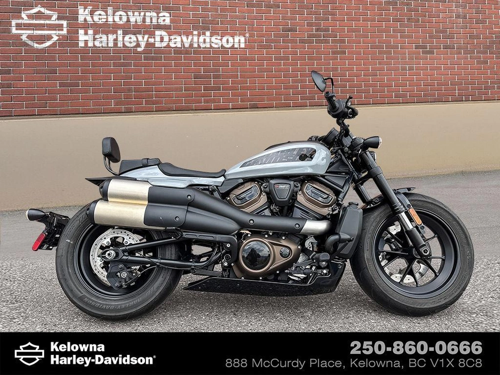 2024 Harley-davidson Rh1250s - Sportster™ S alt