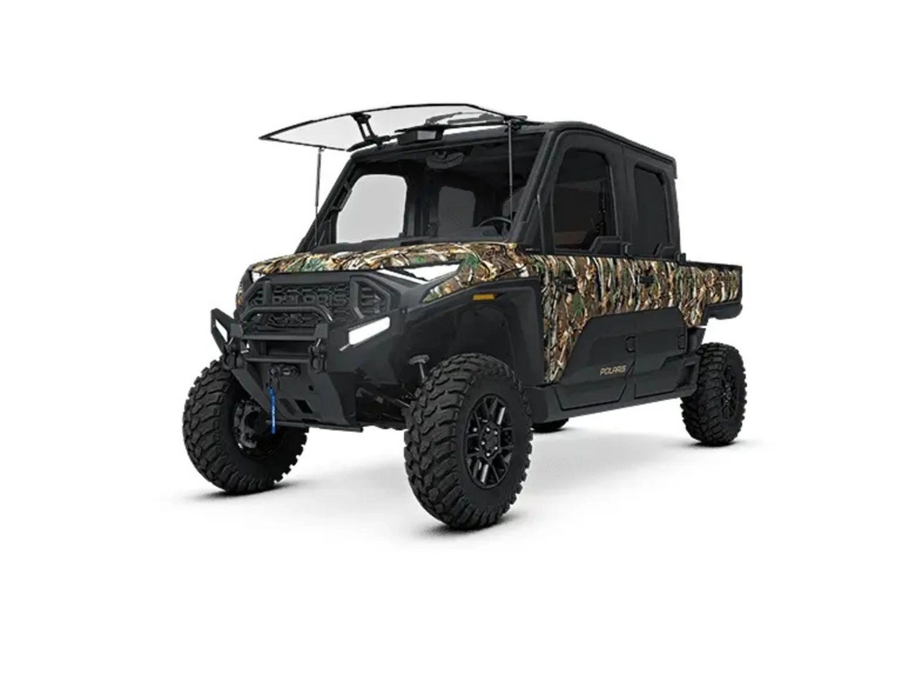 2027 Polaris Ranger Crew Xd 1500 Northstar Ultimate alt