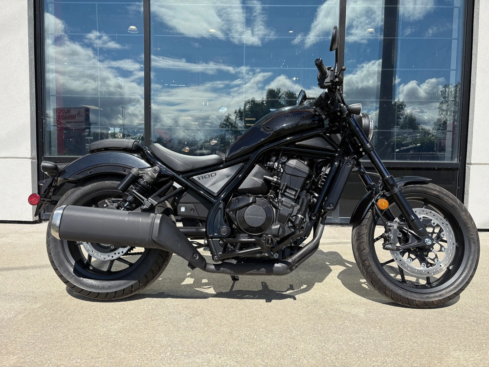 Honda Cmx 1100 Rebel 1100 18 Km 2023 alt