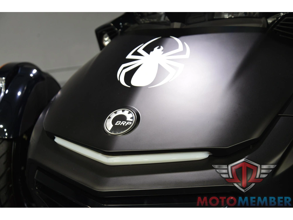 2022 Can-am Spyder F3 Limited Dark Wheels alt