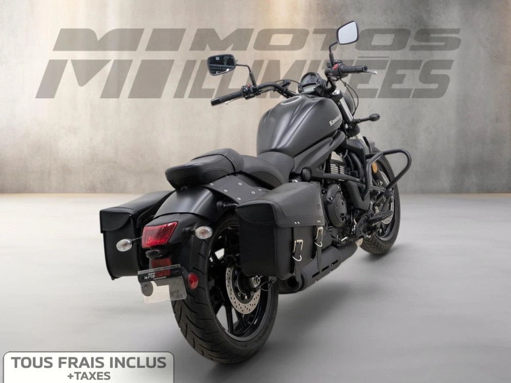 Kawasaki Vulcan S 2023 alt